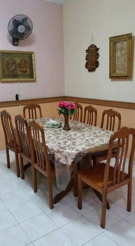 Homestay Mamasya Melaka