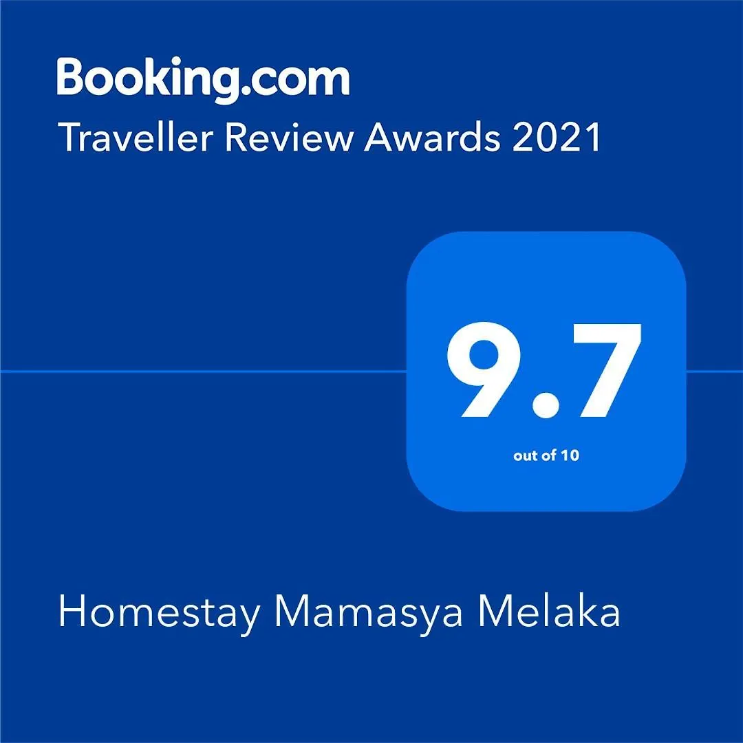 Homestay Mamasya Melaka 0*, Malacca