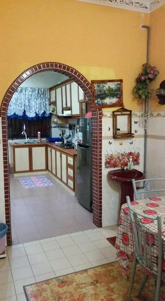 Holiday home Homestay Mamasya Melaka