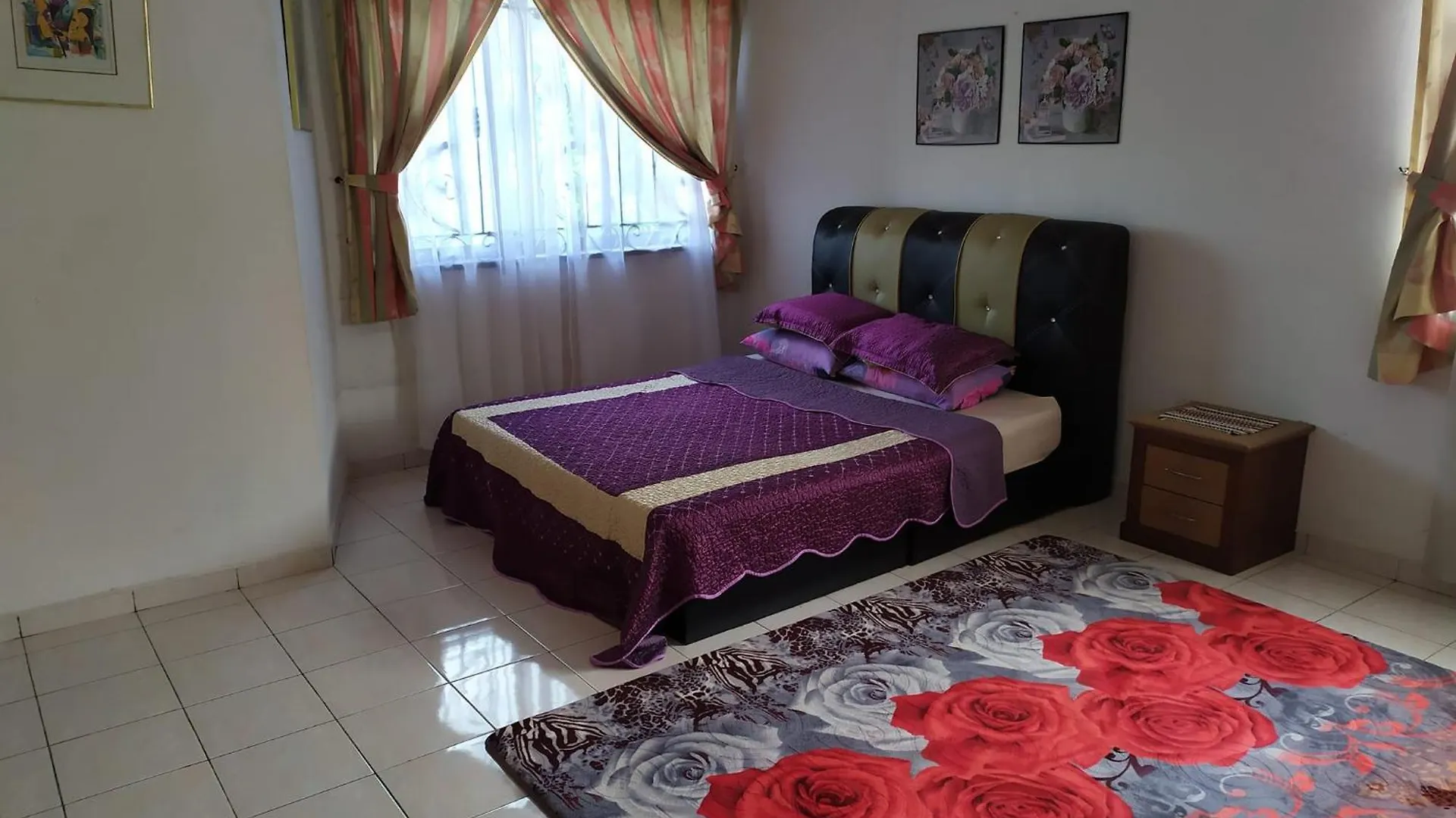 Holiday home Homestay Mamasya Melaka