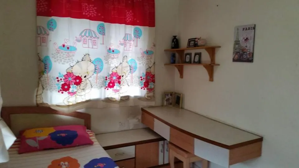 Homestay Mamasya Melaka Holiday home