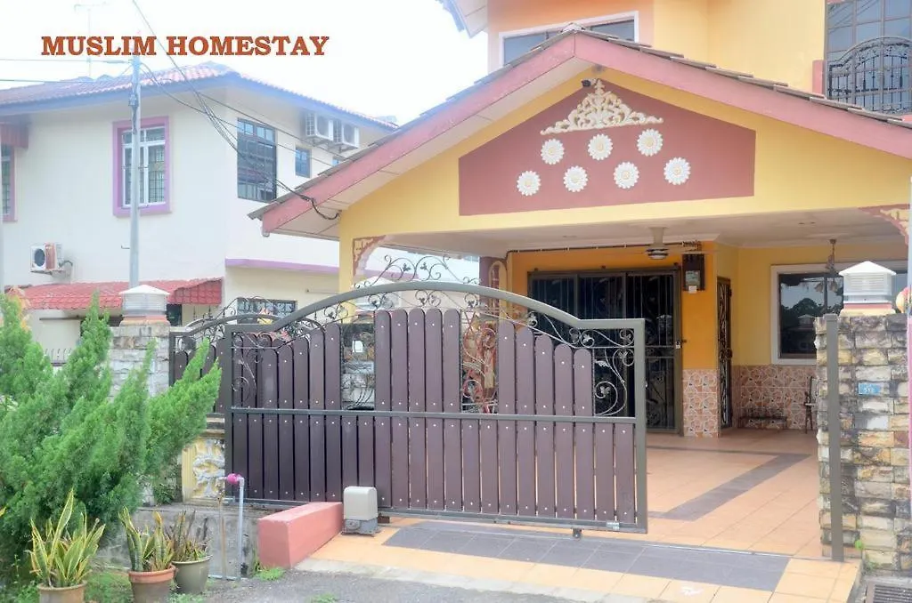 Homestay Mamasya Melaka Malacca