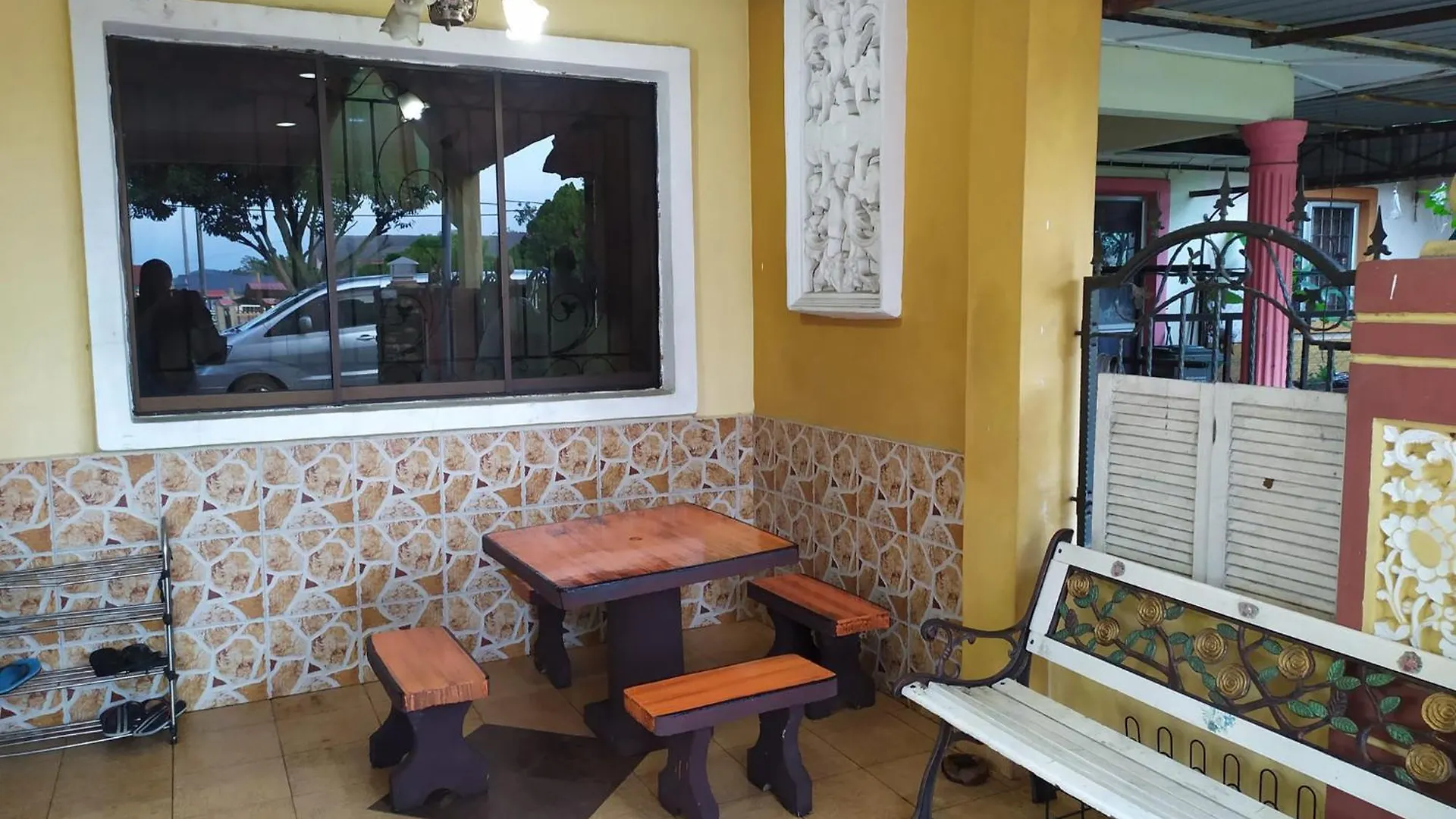 Homestay Mamasya Melaka Malaysia