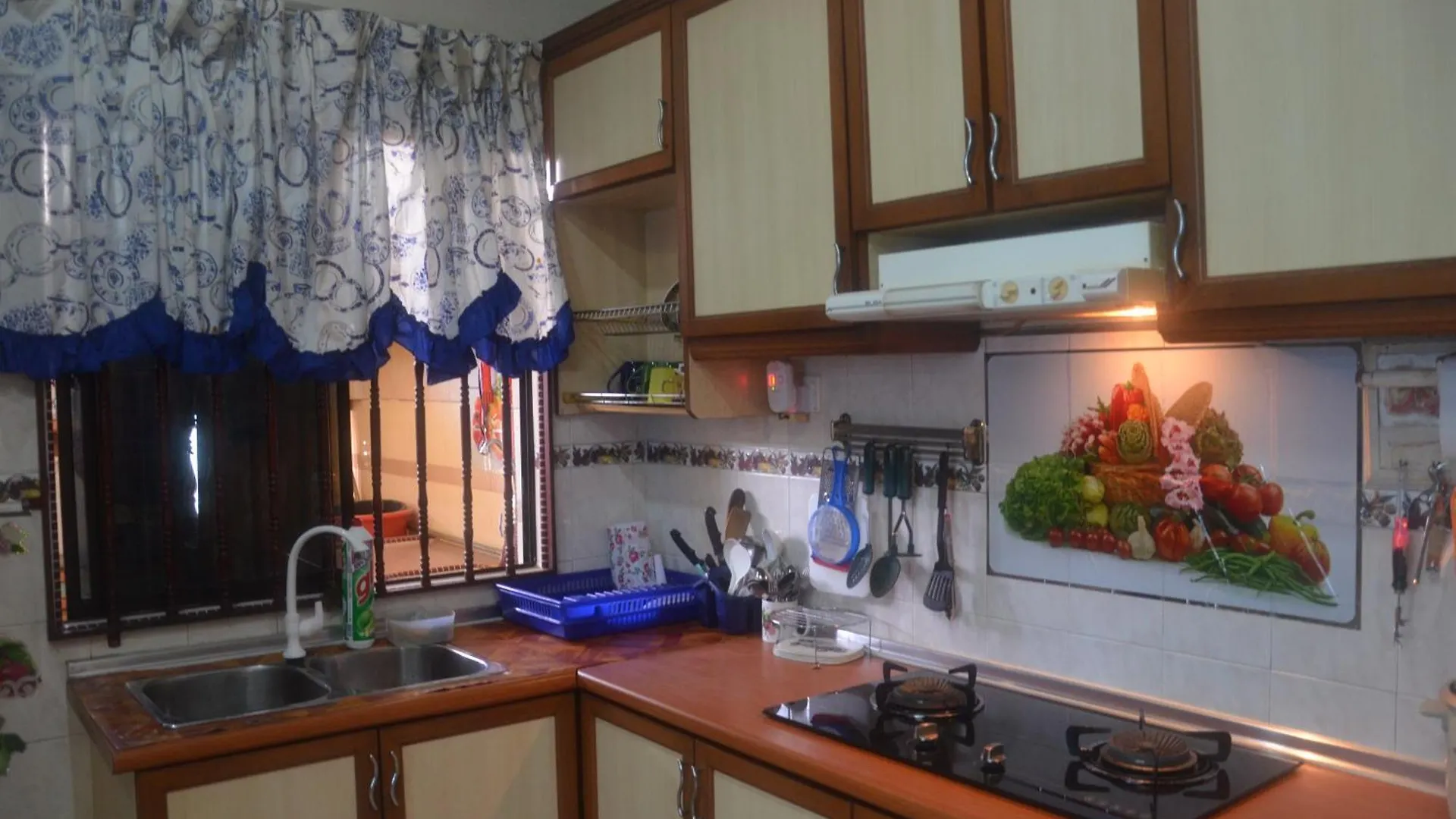 Homestay Mamasya Melaka Holiday home