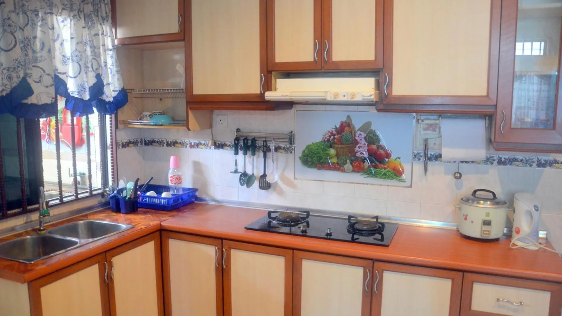 Homestay Mamasya Melaka Malaysia